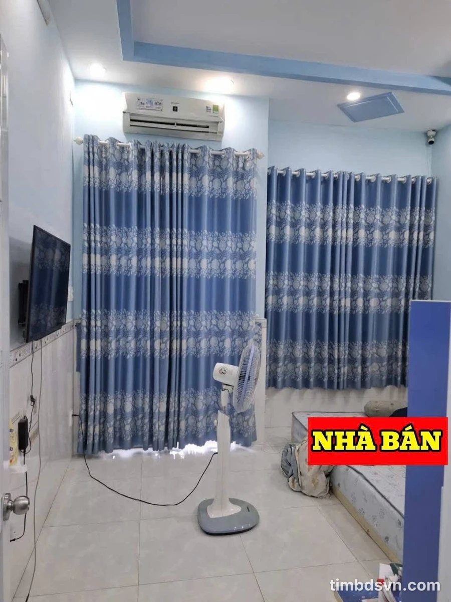 Bán nhà mặt tiền Thới Hòa Vĩnh Lộc 36m² 2 phòng 1 tỷ 550 - Ảnh thu nhỏ 3