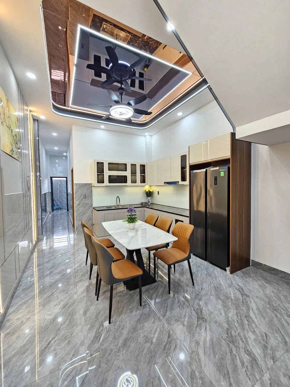 Bán nhà 3 phòng ngủ 103m² gần Hồ Biconsi Tân Đông Hiệp - Ảnh 1