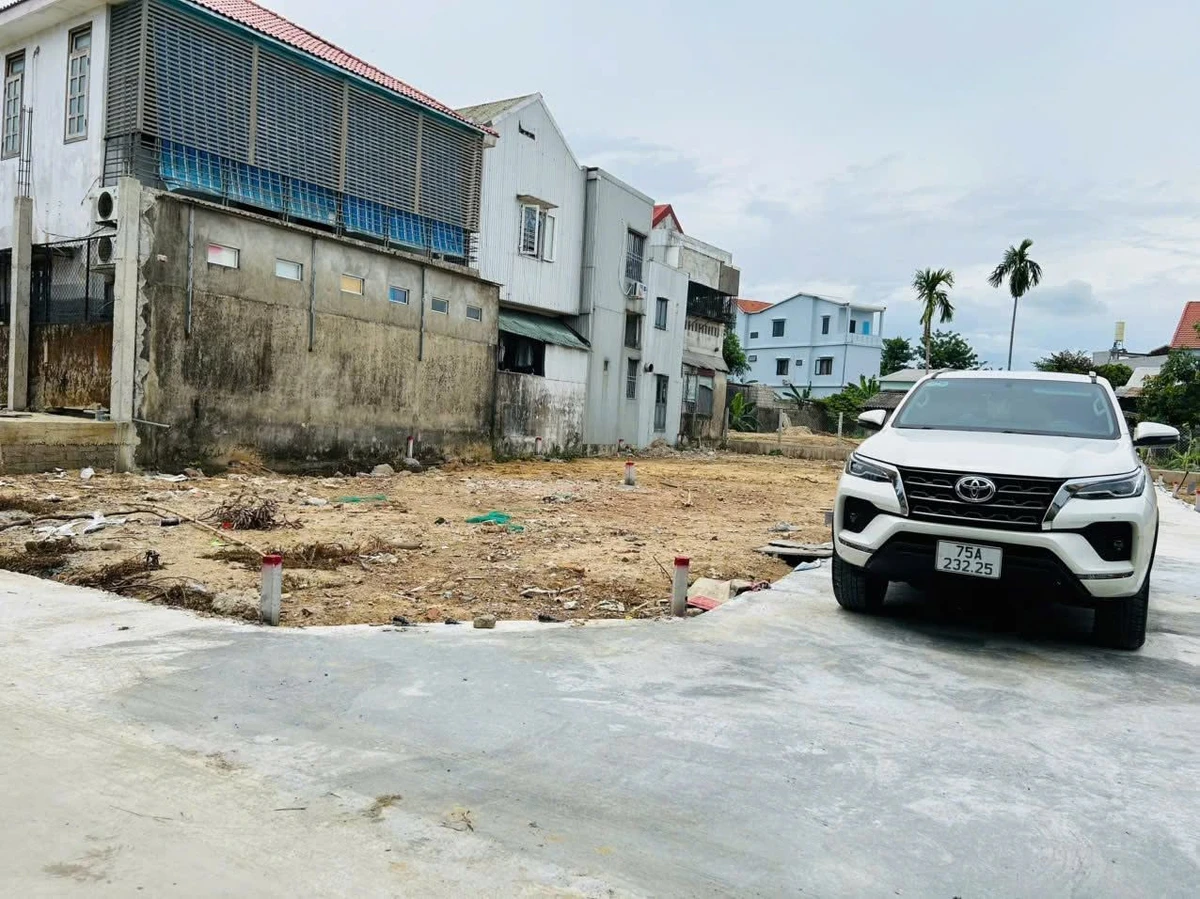 Bán đất nền 60-62m² Chợ Mai, Huế từ 1,2 tỷ - Ảnh thu nhỏ 4