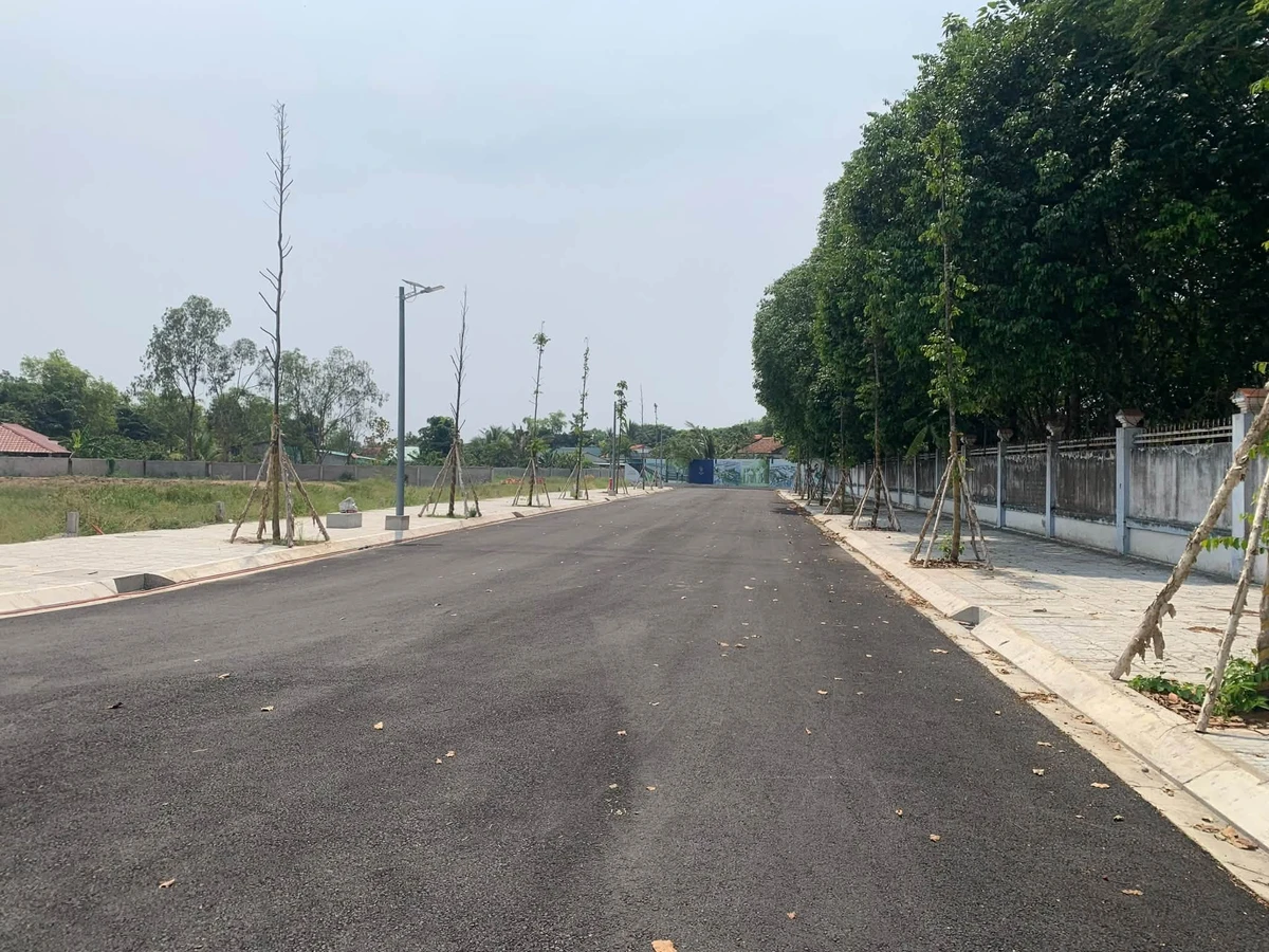 Bán đất thổ cư 100m² Bình An Nhà Bè 510-660 triệu - Ảnh thu nhỏ 3