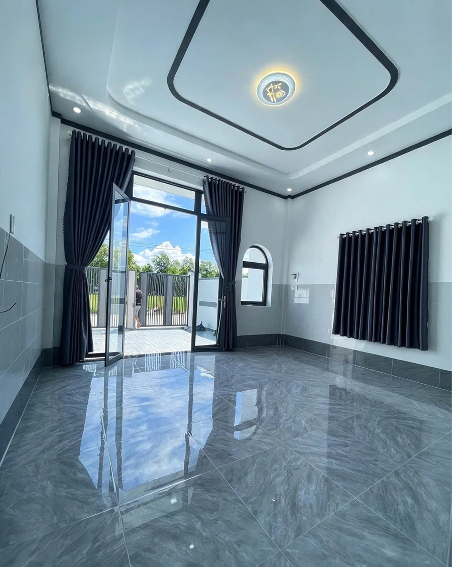 Bán nhà đất mặt tiền đường Petong, Tây Ninh 110m² giá 890 triệu - Ảnh thu nhỏ 4