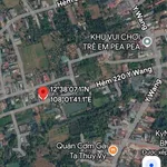 Bán đất 115m2 mặt tiền hẻm Y Wang Thủ Đức 1,69 tỷ - Ảnh thu nhỏ 1