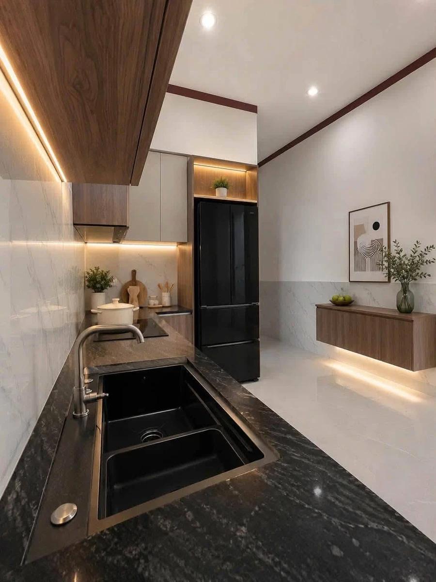 Bán nhà phố 186m2 3PN tại Trảng Bom, Đồng Nai giá 2 tỷ - Ảnh thu nhỏ 3