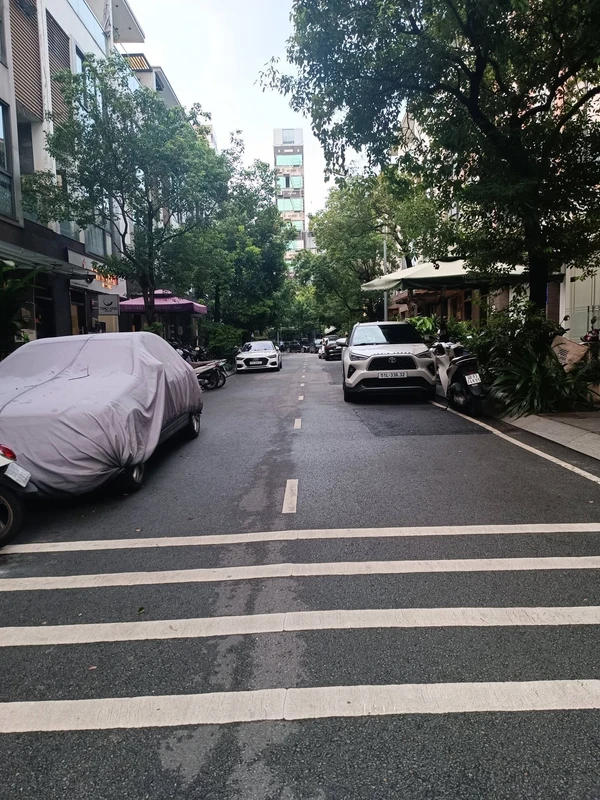 Cho thuê shophouse Hà Đô Centrosa Garden, 4PN, 60.5m2, Q.10