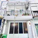 Bán nhà hẻm Sư Vạn Hạnh Quận 10, 35m2, 2 tầng 3PN, giá 5,9 tỷ - Ảnh thu nhỏ 1