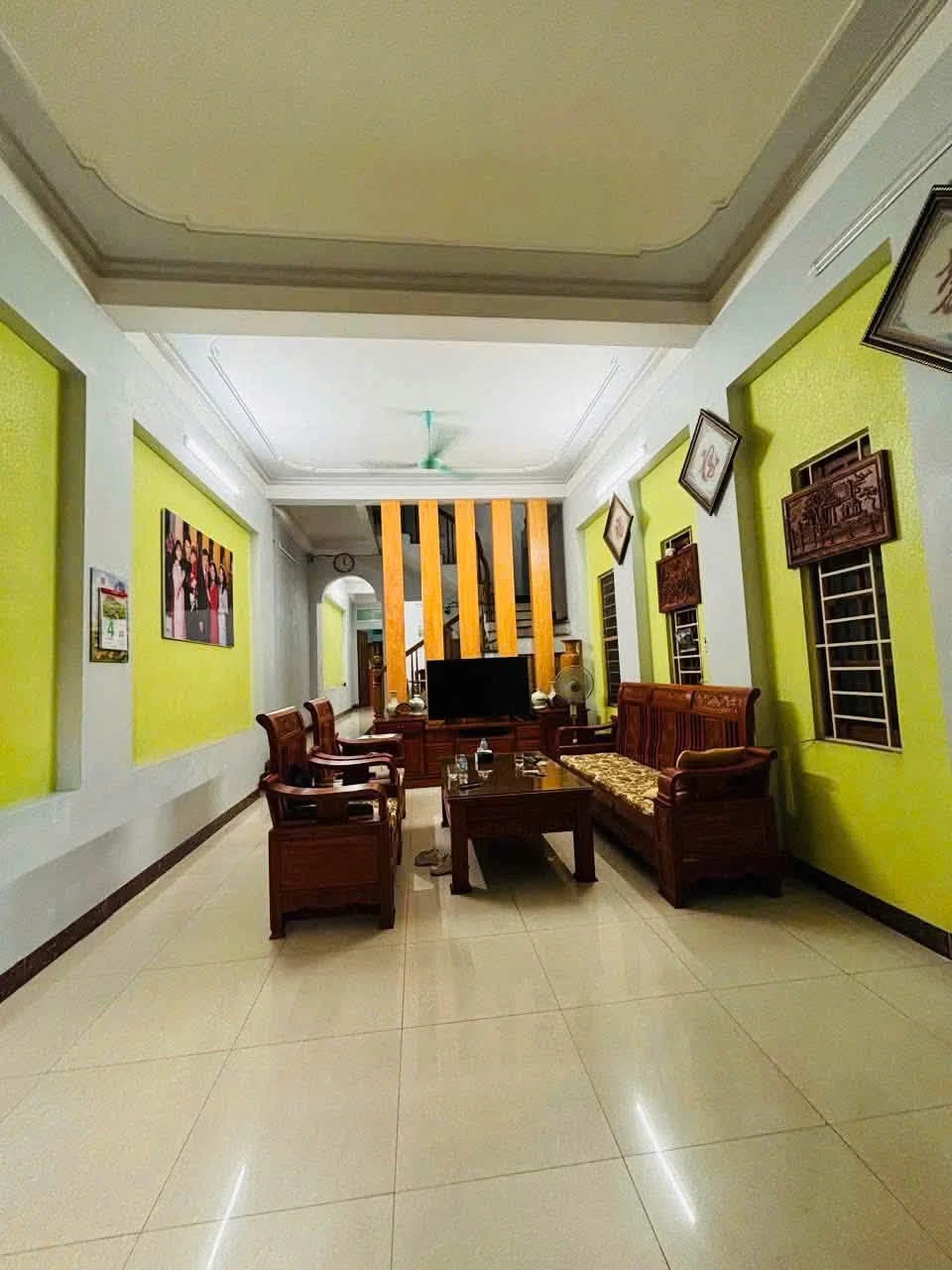 Bán nhà 4 phòng ngủ 112,8m² Lê Lai Tân Bình 3,5 tỷ - Ảnh 1