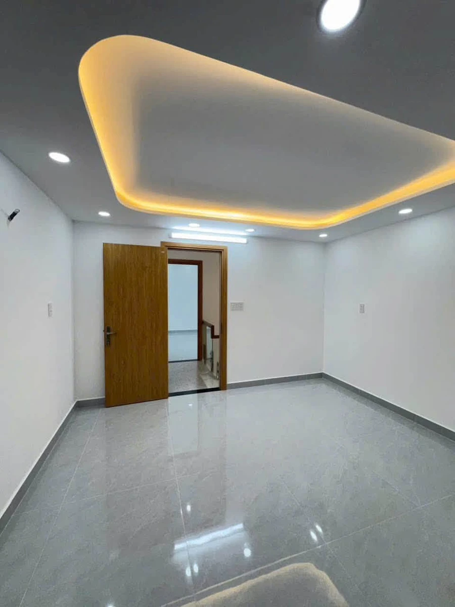 Bán nhà hẻm xe hơi 4x10m, 1 trệt 1 lầu, 2PN, đường số 8B, Bình Hưng Hòa A, Bình Tân - Ảnh thu nhỏ 4