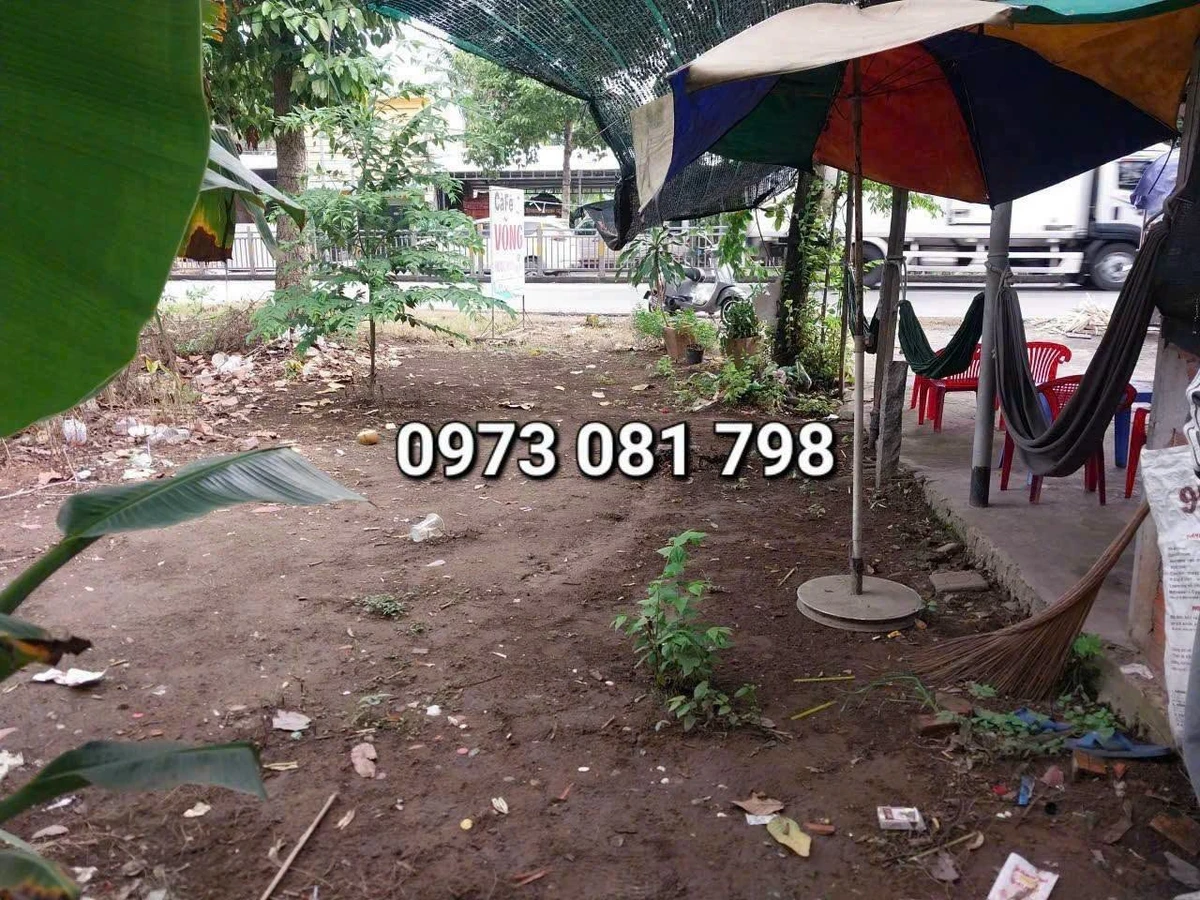 Bán thửa đất mặt tiền QL60, 147 m², Bến Tre, 900 triệu - Ảnh thu nhỏ 2