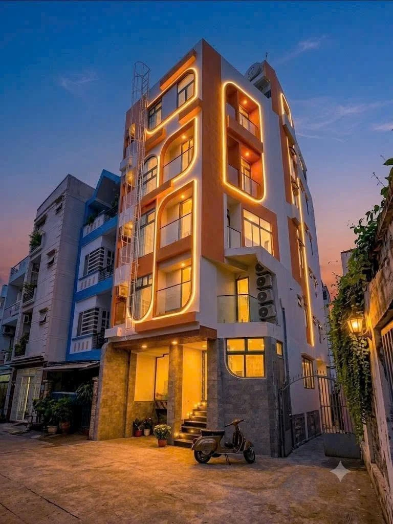 Bán tòa CHDV góc 2 mặt tiền Nguyễn Văn Đậu Bình Thạnh 31,5 tỷ - Ảnh thu nhỏ 2