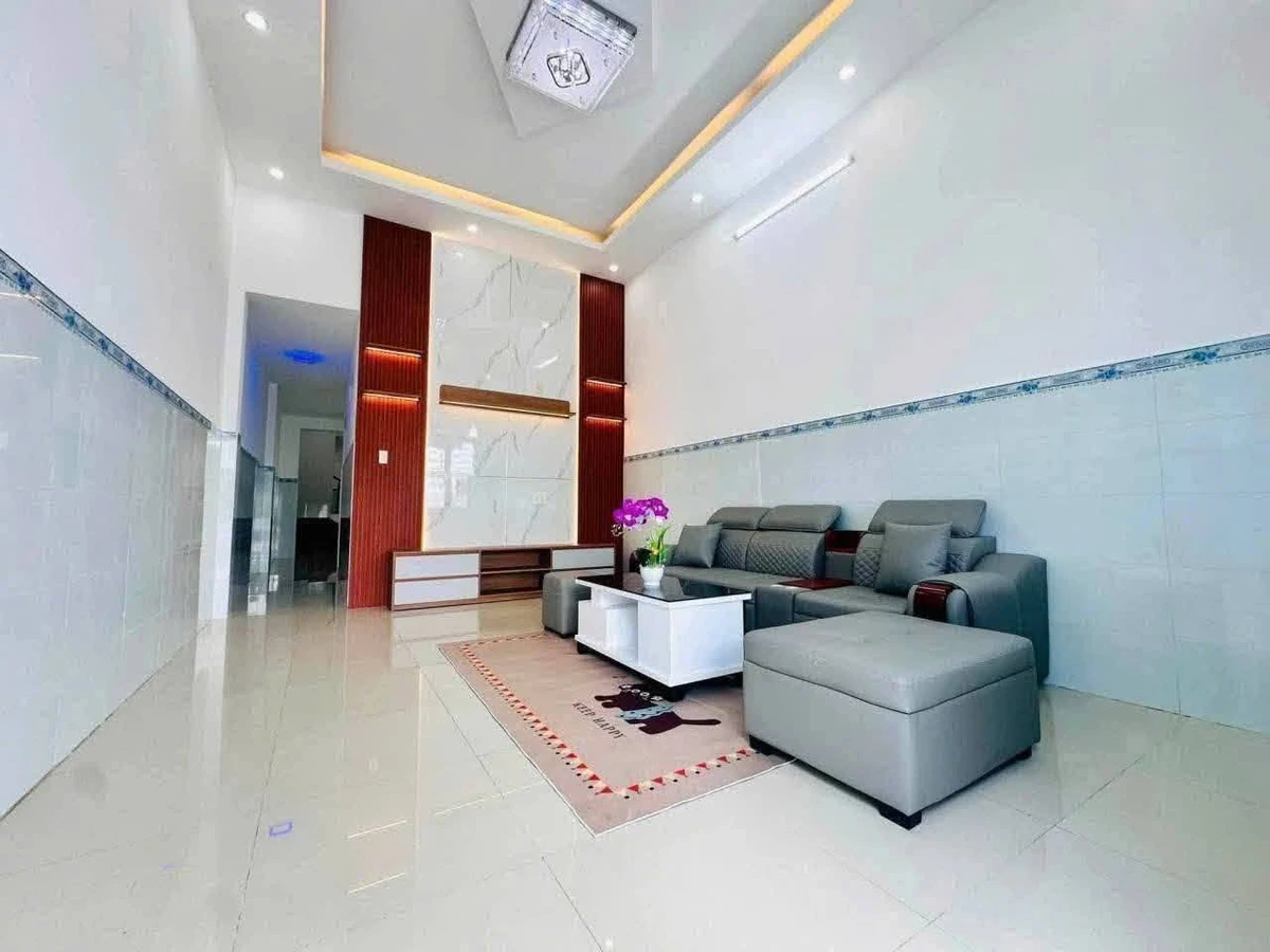 Bán nhà 118m2 hẻm nhựa xe tải đường Nguyễn Thị Minh Khai, Phú Hòa, Thủ Dầu Một - Ảnh 1