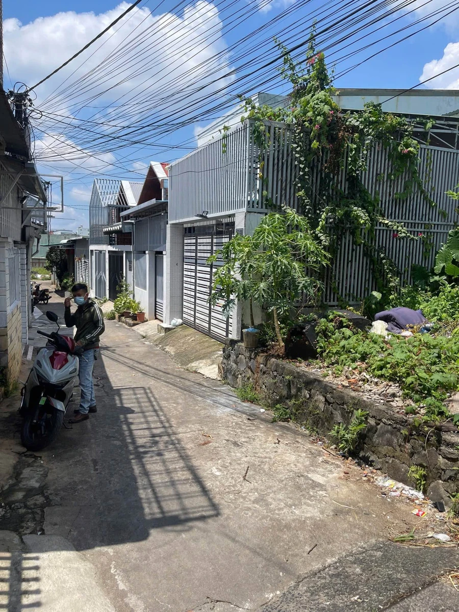 Bán đất 2 mặt tiền 236m² Lê Hồng Phong Buôn Ma Thuột - Ảnh thu nhỏ 4