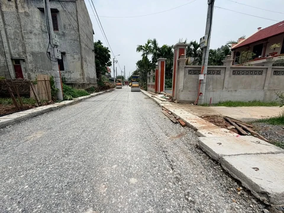 Bán đất lô góc Hiệp Cường Hưng Yên 62m2 giá 1.1 tỷ - Ảnh 1