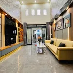 Bán nhà 3 tầng 60m2 full nội thất gần KDC Cityland Nguyễn Văn Lượng, Gò Vấp, giá nhỉnh 6 tỷ - Ảnh thu nhỏ 1