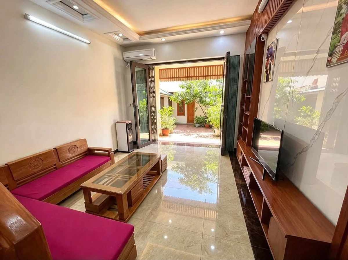 Bán nhà 4 tầng 50m2 ngã tư An Dương Hải Phòng 3 tỷ - Ảnh 1