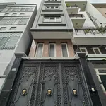 Bán nhà hẻm xe tải 5 tầng 53m² Thích Quảng Đức, Phường 5, Phú Nhuận giá 12,9 tỷ - Ảnh thu nhỏ 1