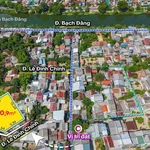 Bán đất 2 mặt tiền Lê Đình Chính 141m² 2,65 tỷ - Ảnh thu nhỏ 3