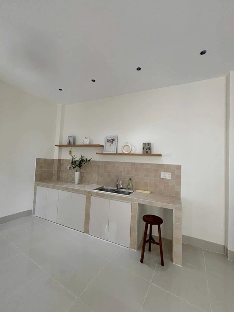 Bán nhà 1 trệt 1 lầu 51m² 2PN gần chợ - Thủ Khoa Huân - Ảnh thu nhỏ 5