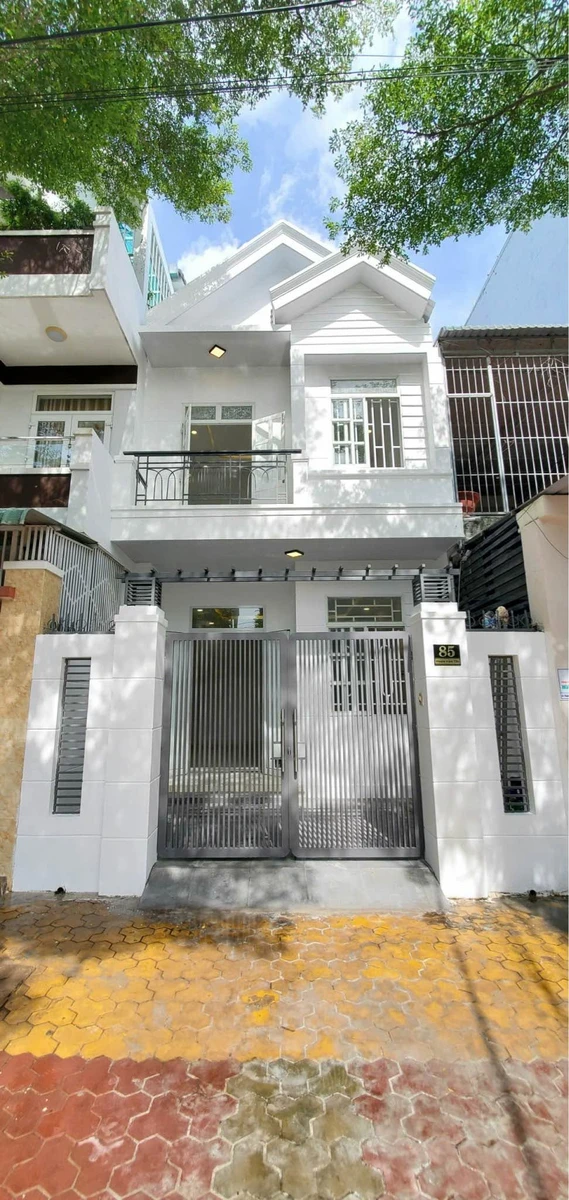 Bán nhà mới 1 trệt 1 lầu 173m² Phan Văn Trị Phan Thiết - Ảnh thu nhỏ 3