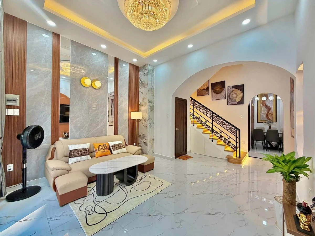 Bán nhà phố 5PN Phan Đình Phùng Phú Nhuận 52m2 - 9.6 tỷ - Ảnh thu nhỏ 4