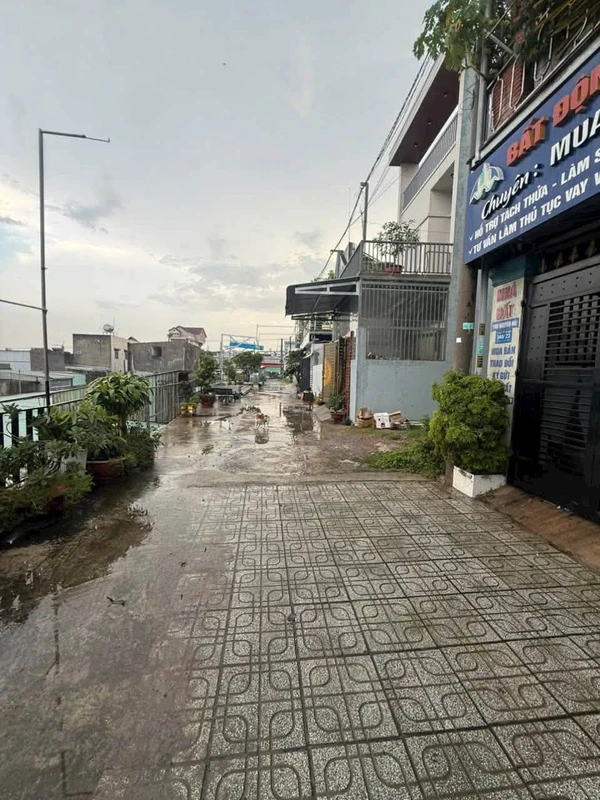 Bán nhà Dĩ An Bình Dương 91m² 4 phòng ngủ 3.8 tỷ