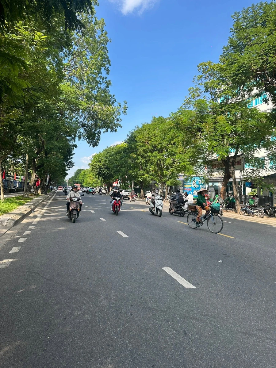 Bán đất 93m2 Vĩnh Ninh Huế gần chợ Bến Ngự - Ảnh thu nhỏ 4