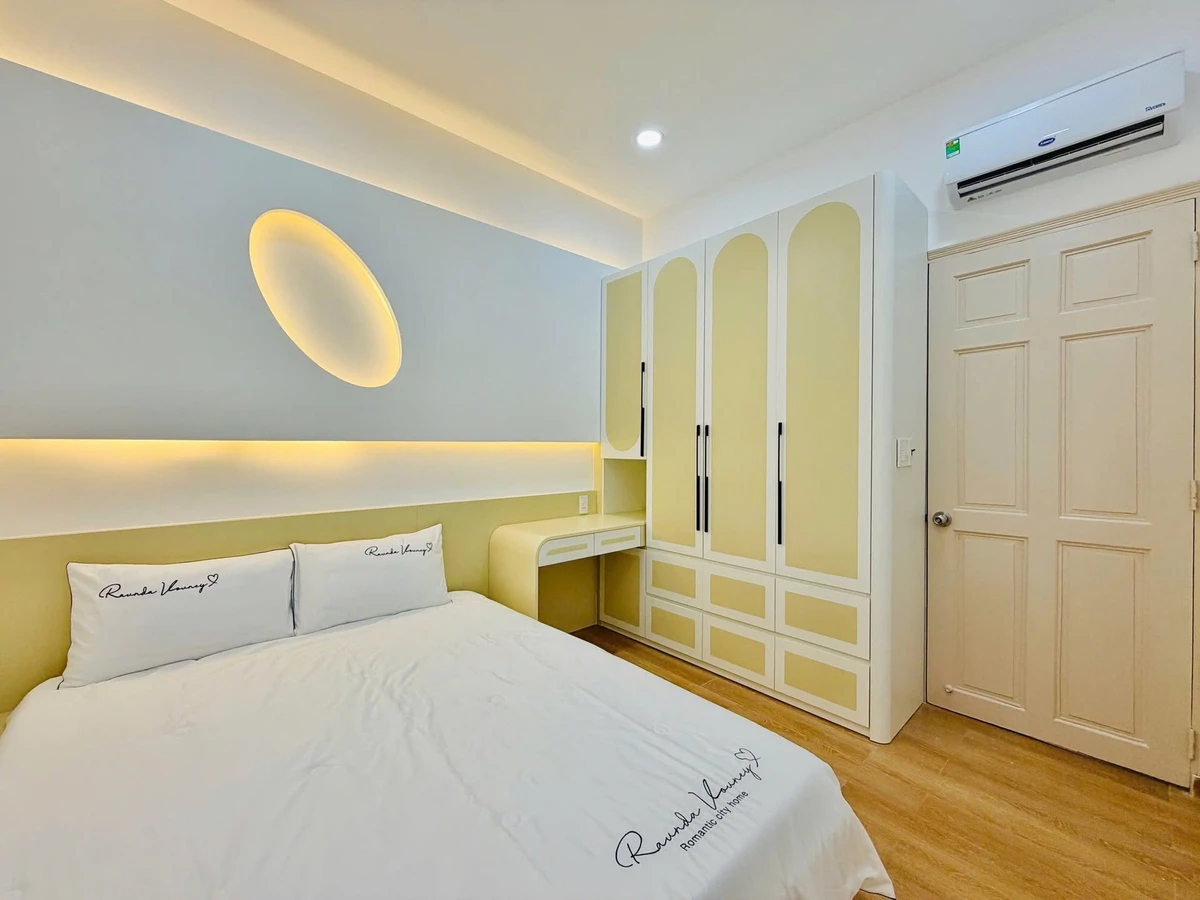 Bán nhà 4 tầng 55m2, 4PN 3WC, gần Công viên Làng Hoa, Gò Vấp - Ảnh thu nhỏ 4