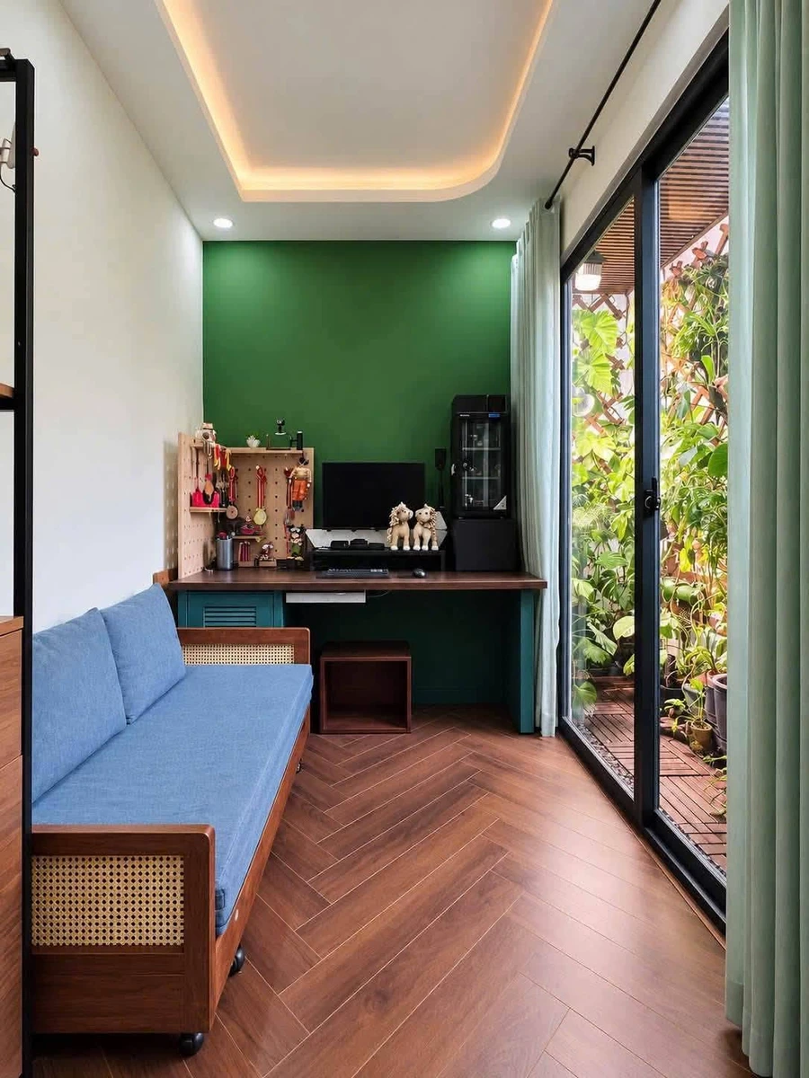 Bán nhà phố 2PN tại Hàng Xanh, Bình Thạnh, 50m², 5.99 tỷ - Ảnh 1