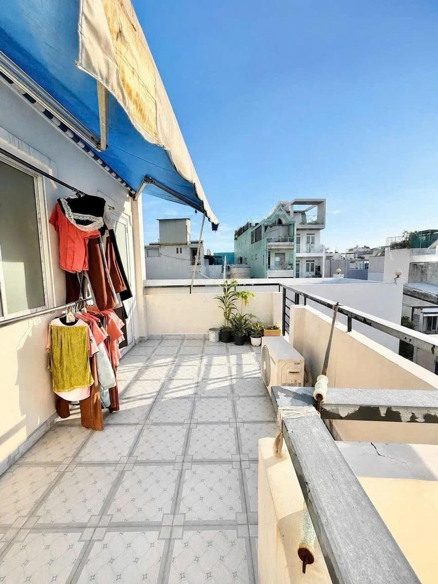 Bán nhà 4 tầng Cách mạng tháng 8 42m² 4.94 tỷ Quận 1 - Ảnh thu nhỏ 2