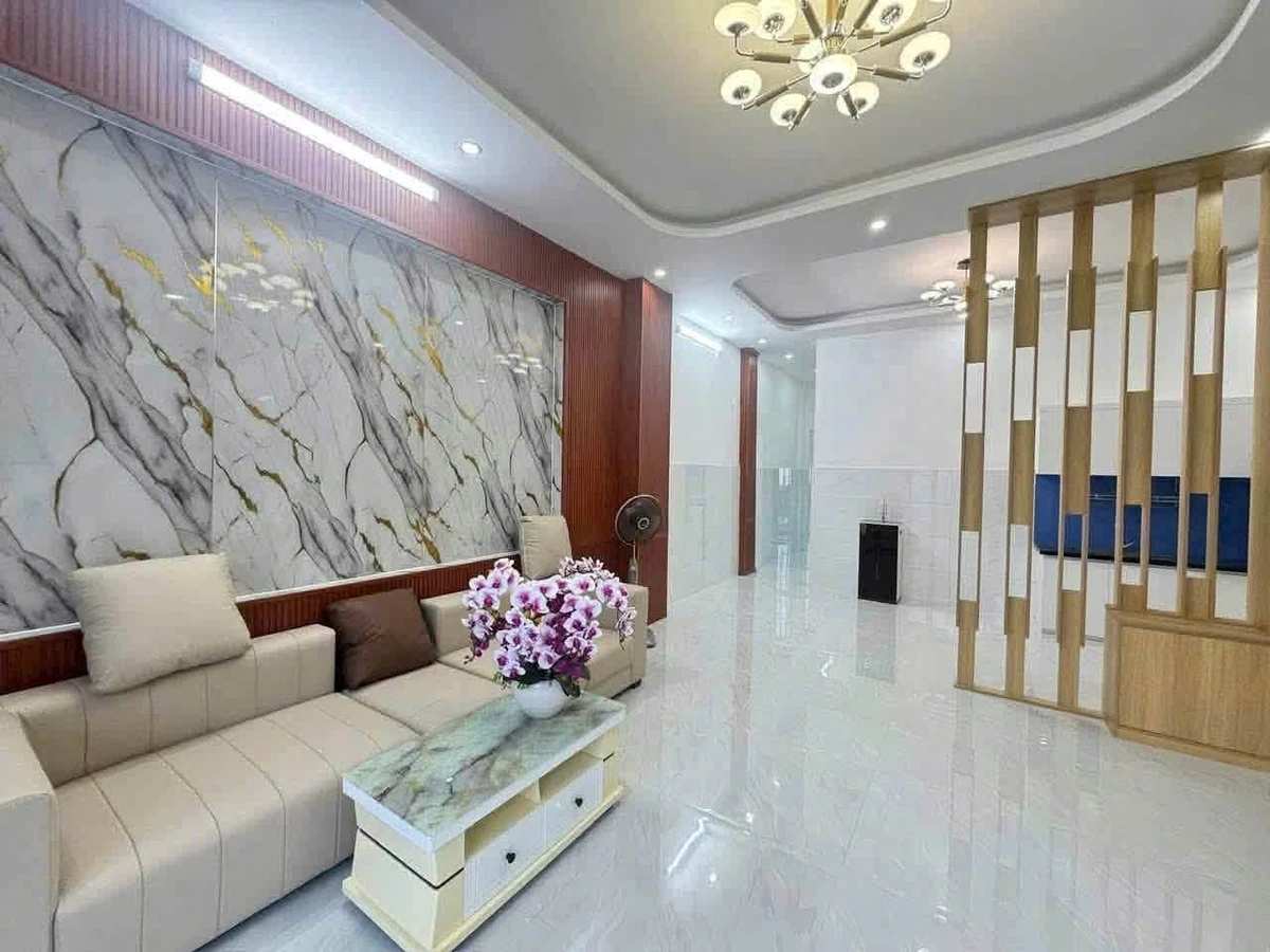 Nhà 1 trệt 1 lầu mặt tiền D3, 78m², 3 PN, 3,7 tỷ - Ảnh thu nhỏ 2