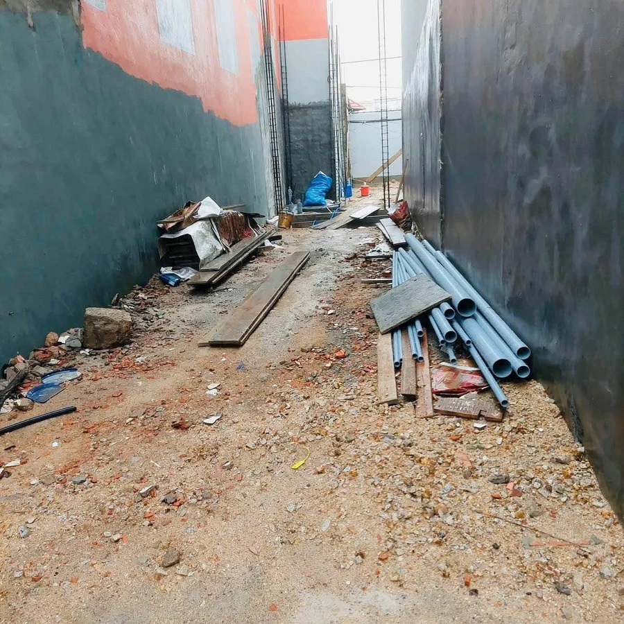 Bán lô đất 40m2 đường ôtô Quy Nhơn - Ảnh 1
