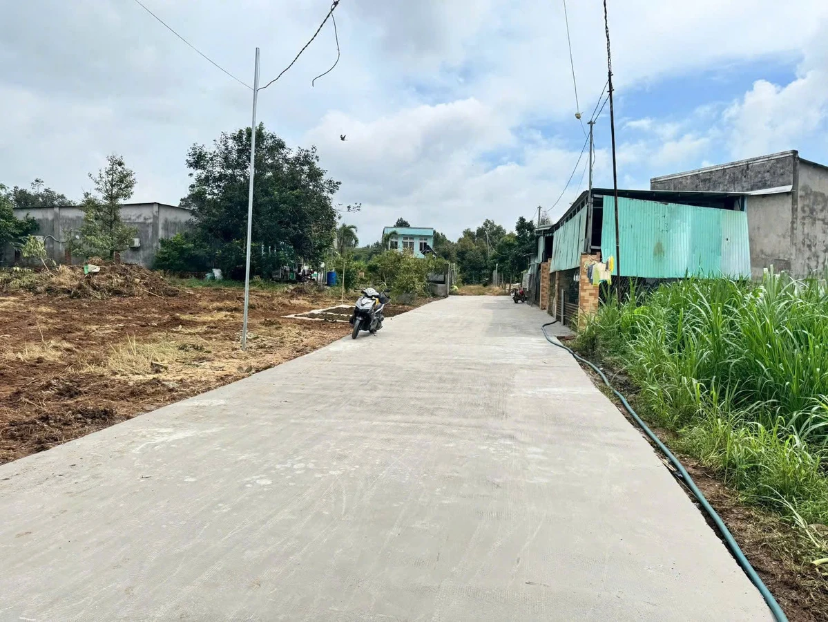 Bán đất thổ cư 5x30m sổ riêng gần KCN Dầu Giây, Đồng Nai giá 550 triệu - Ảnh thu nhỏ 2