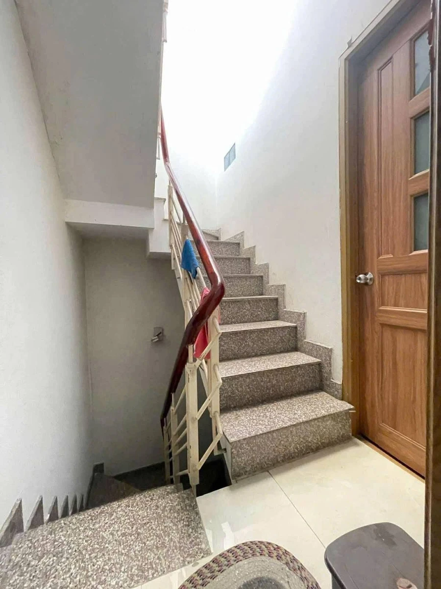 Bán nhà 4 tầng 4PN Bà Hạt Q10, 36m², 5.1 tỷ - Ảnh thu nhỏ 5
