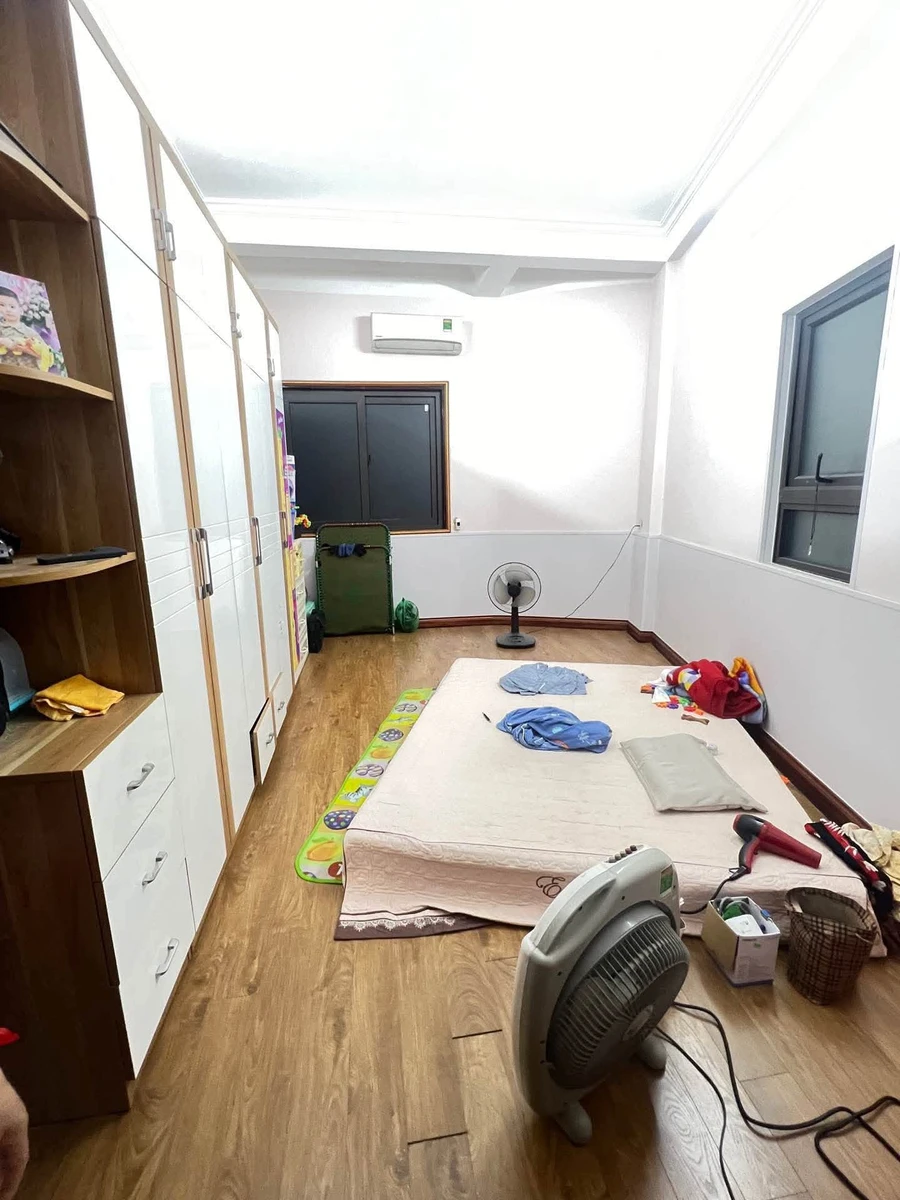 Nhà phố kiên cố 4 tầng 28m Hà Nội - 5.5 tỷ - Ảnh thu nhỏ 4