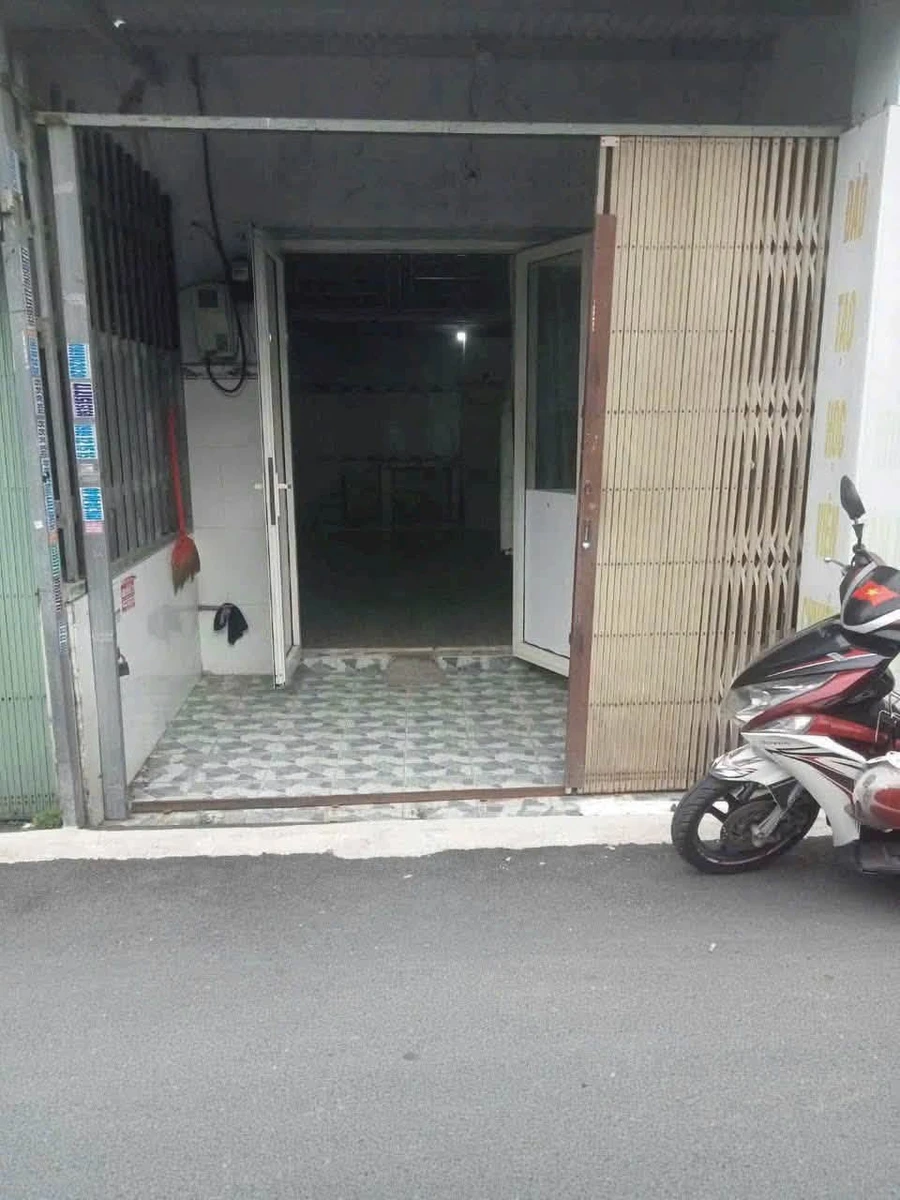 Cho thuê kiot 35m2 có gác, bếp, WC Tân Hiệp 3tr/tháng - Ảnh 1