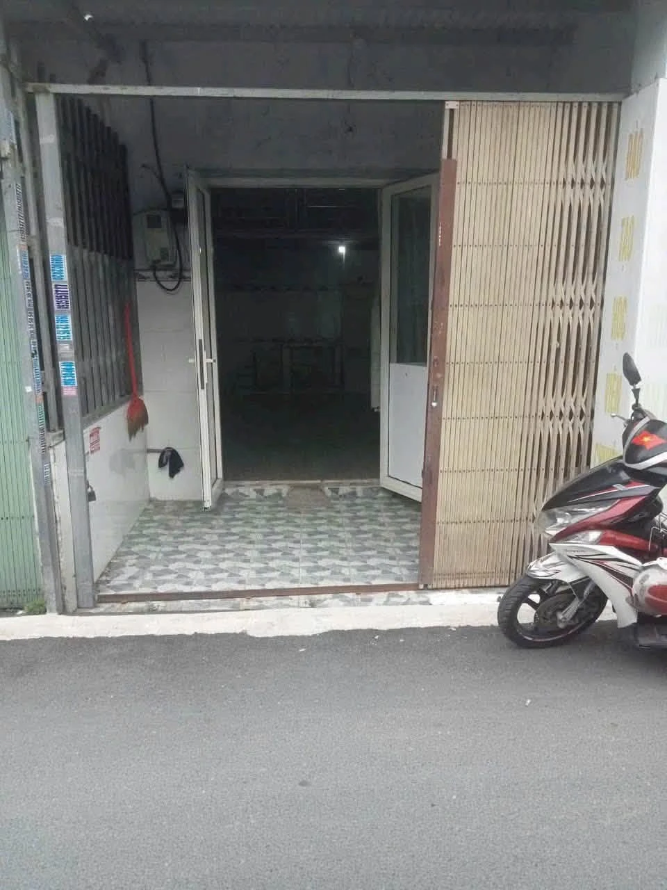 Cho thuê kiot 35m2 có gác, bếp, WC Tân Hiệp 3tr/tháng - Ảnh 1