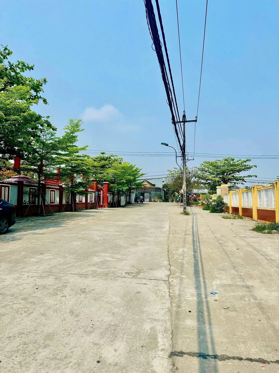 Bán đất MT Nguyễn Văn Chư 194,5m² giá 2,55 tỷ Huế - Ảnh thu nhỏ 2