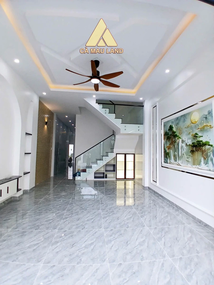 Bán nhà 1 lầu 121.5m² Tân Xuyên, giá 2 tỷ 4 - Ảnh thu nhỏ 2