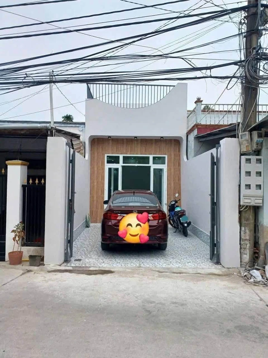 Bán nhà trệt 100m² mặt tiền Hàng Gòn, Cần Thơ 2 tỷ 450 tr - Ảnh 1