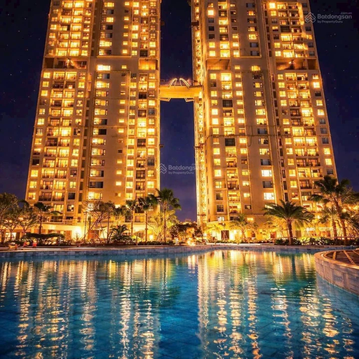 Căn 2PN Green Skyline TBS - TP. HCM đối diện BigC Go, cạnh BV Hoàn Mỹ, bàn giao nhà Q4/2026 - Ảnh thu nhỏ 2