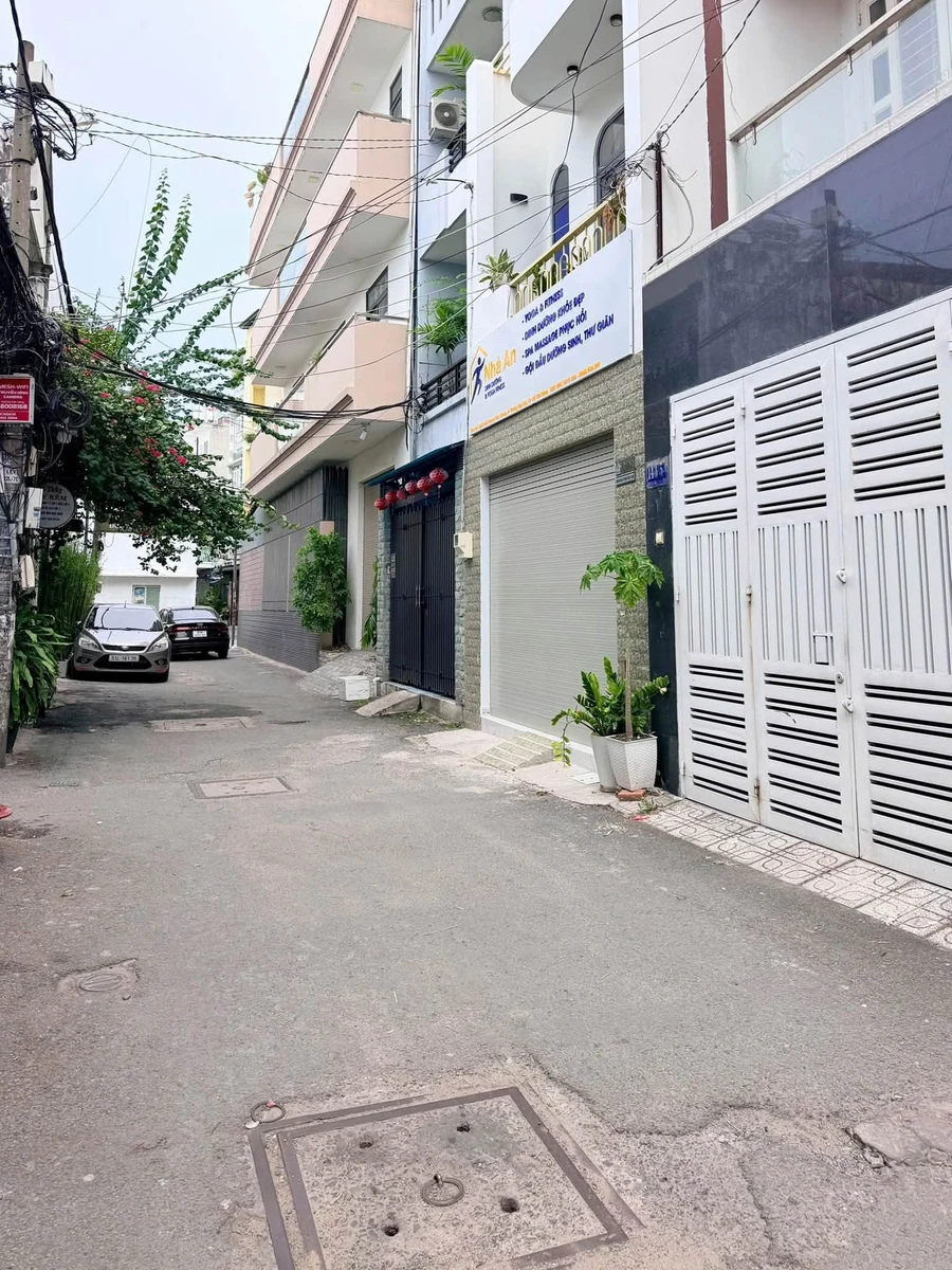 Bán nhà hẻm xe tải 4x11m, 3PN, 5,85 tỷ Phạm Văn Chiêu, Gò Vấp - Ảnh thu nhỏ 2