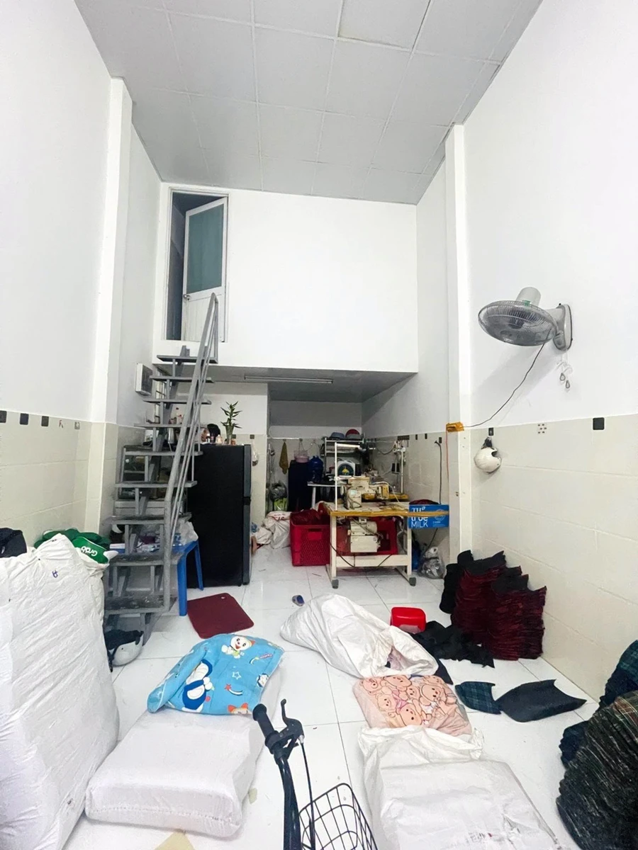 Bán nhà 60m2 Nguyễn Văn Quá, Quận 12 - 3,99 tỷ - Ảnh thu nhỏ 2