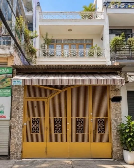 Bán nhà hẻm xe hơi đường Thành Thái Quận 10, 33m2, 2 tầng 2 PN, giá 5,7 tỷ - Ảnh 1