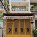 Bán nhà hẻm xe hơi đường Thành Thái Quận 10, 33m2, 2 tầng 2 PN, giá 5,7 tỷ - Ảnh thu nhỏ 1