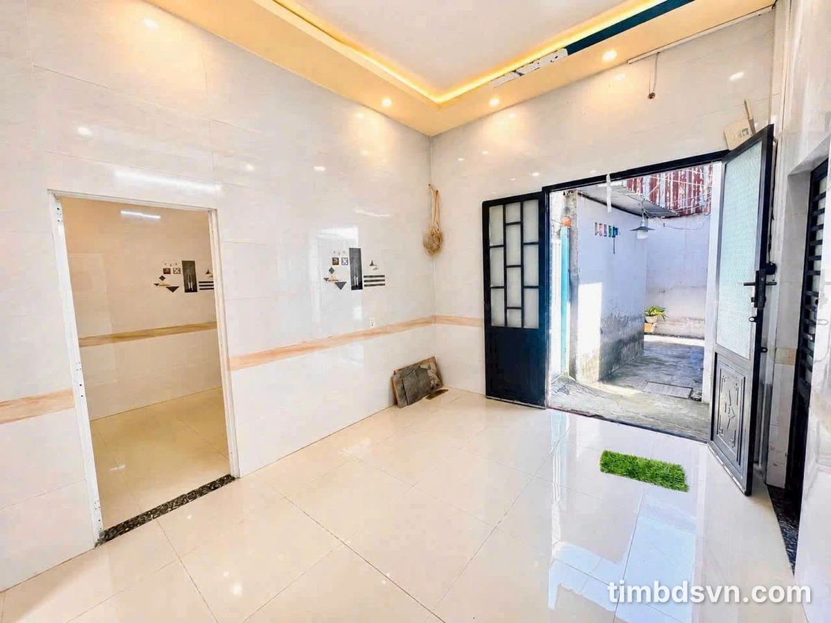 Nhà hẻm 25,8m² Cái Khế Cần Thơ 880 triệu - Ảnh thu nhỏ 3