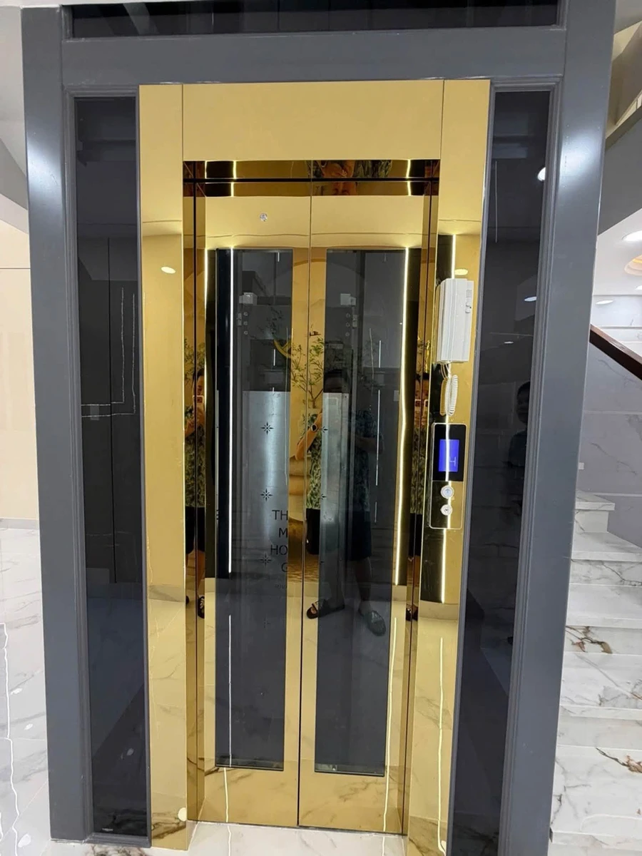 Bán nhà mặt tiền thang máy 4x18m, 4PN 5WC, khu Họ Lê, Tân Phú - Ảnh thu nhỏ 2