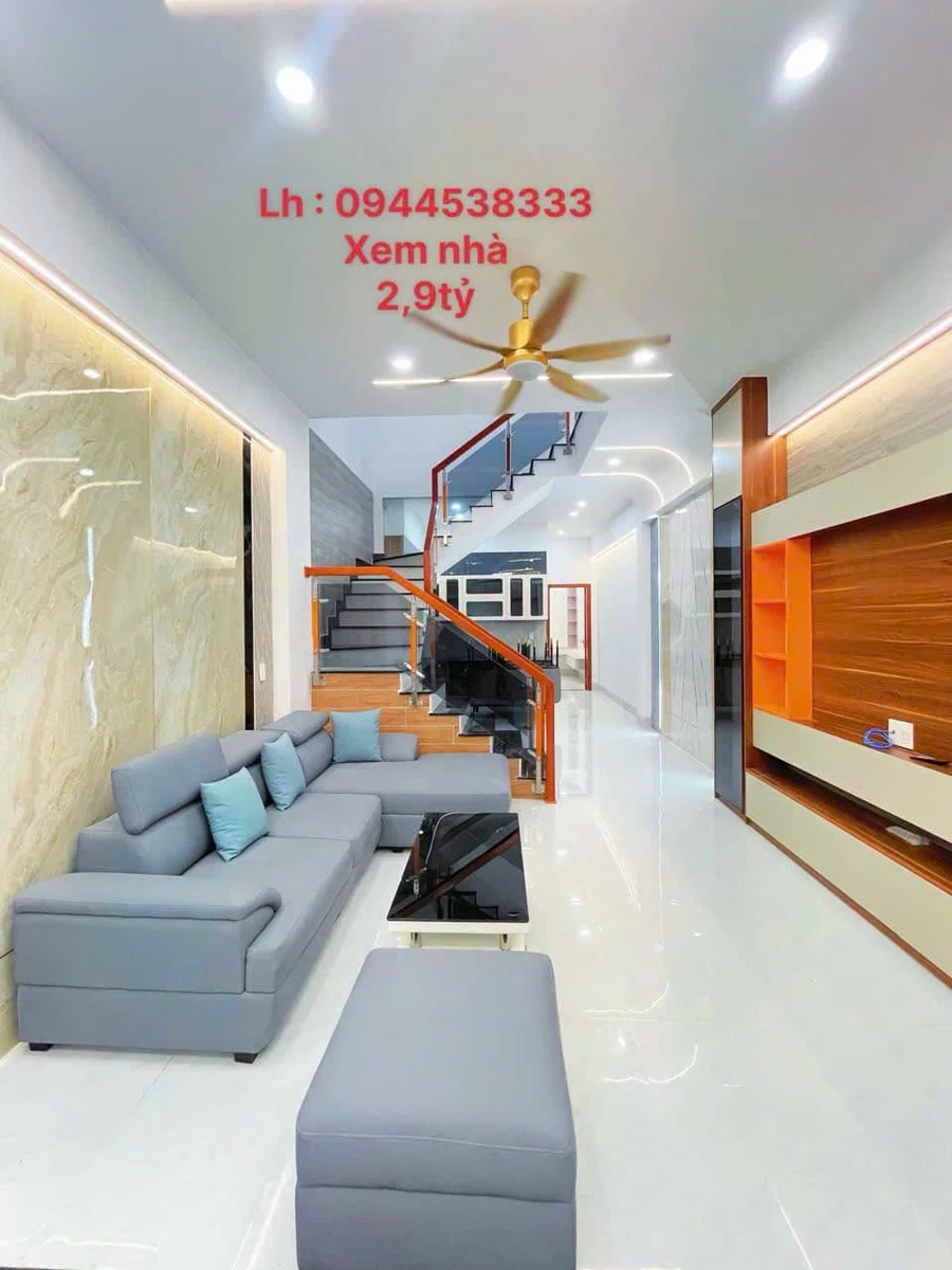 Bán nhà 1 lầu 1 trệt 3PN 68m² Tân Hạnh 2,9 tỷ - Ảnh thu nhỏ 3