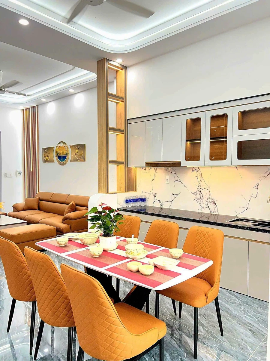 Bán nhà 1 lầu 1 trệt 3 phòng 65m² Thuận An 3 tỷ 590 triệu - Ảnh thu nhỏ 4