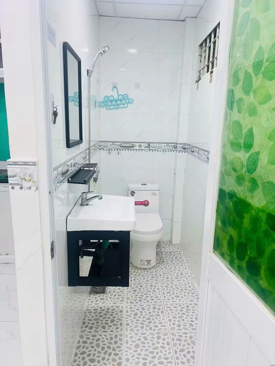 Cho thuê nhà 2PN, 30m² tại Vạn Kiếp, Bình Thạnh 10tr/tháng - Ảnh thu nhỏ 5
