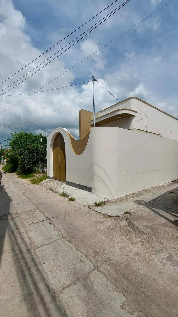 Bán nhà cấp 4 mới 99m2 2 phòng ngủ Phan Thiết - Ảnh thu nhỏ 2
