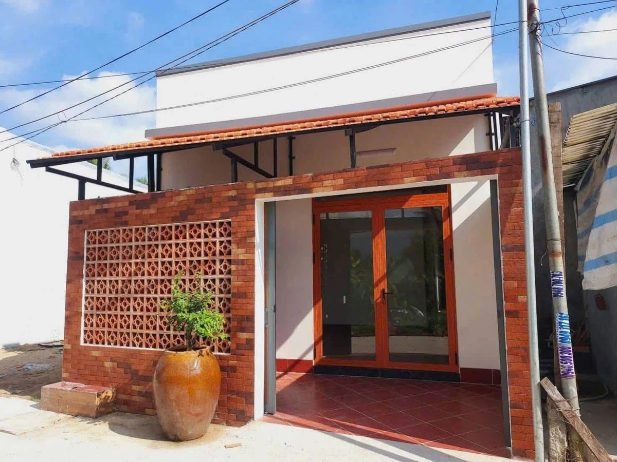 Bán nhà hẻm 5.5x19m (104.5m²) 2PN 2WC Quận 12 - Ảnh thu nhỏ 2